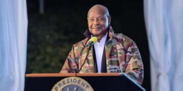 Museveni: I Look Forward to Mutually Beneficial Engagement with Trump Administration