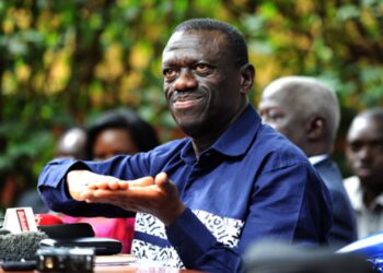 Uganda Security: Dr. Kizza Besigye Found Negotiating Arms with Foreigners in Nairobi Hotel