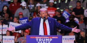 Donald Trump Elected 47th President of U.S.