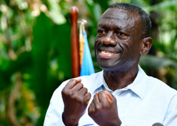 Law Society Slams Dr Besigye Rendition as FDC Katonga Plans Legal Action and March to Kenya High Commission