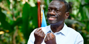 Law Society Slams Dr Besigye Rendition as FDC Katonga Plans Legal Action and March to Kenya High Commission