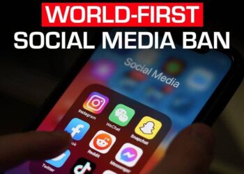 Australia Sets 16 as Minimum Age for Social Media Access in Historic Legislation
