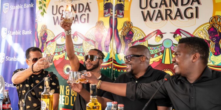 Noise Nation Experience: Dexta Daps Set to Electrify Uganda This Saturday