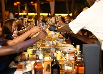 Johnnie Walker Spices Up Festive Season with Exclusive ‘Friendsgiving Sip Over’