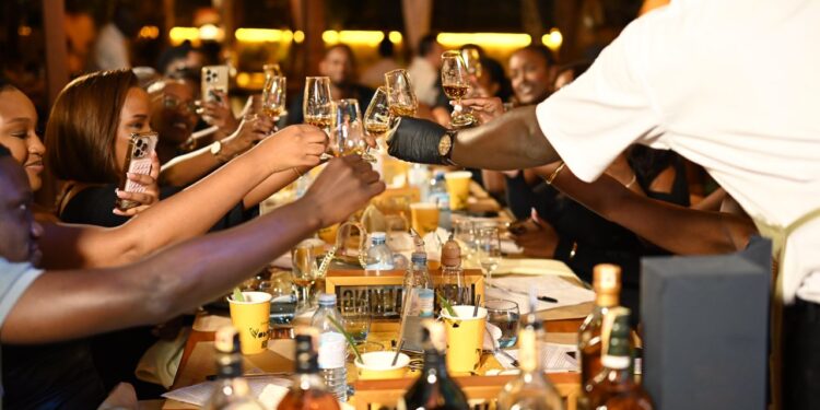 Johnnie Walker Spices Up Festive Season with Exclusive ‘Friendsgiving Sip Over’