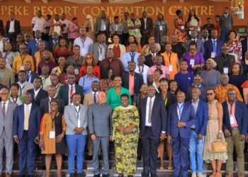 Gen Jeje Odongo Reaffirms Uganda’s Support for Somalia, Urges De-Escalation of Tensions in Jubaland