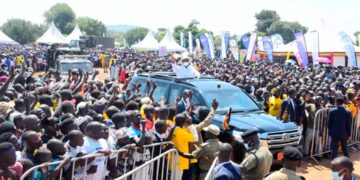 Museveni Emphasises HIV/AIDS Prevention, Cautions Ugandans Against Prostitution