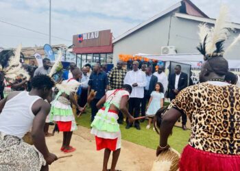 Made in Africa Uganda Showroom Inaugurated in Gulu City