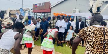 Made in Africa Uganda Showroom Inaugurated in Gulu City