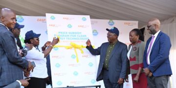 Uganda Launches Results-Based Financing Programme to Boost Clean Energy Adoption