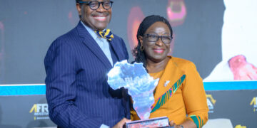 African Development Bank’s Adesina Wins Inaugural ‘African of the Decade’ Award