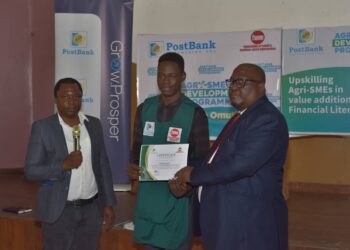 Coffee Farmers Advised to Tap into Value-Addition for Regional Trade Opportunities