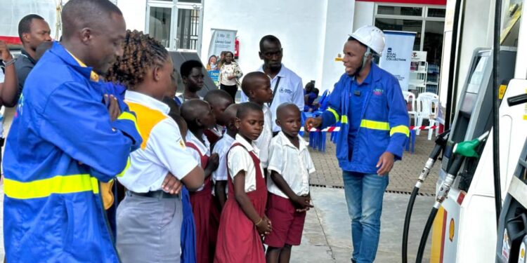 Vivo Energy Uganda, Room to Read Partner to Enhance Literacy and Education in Uganda