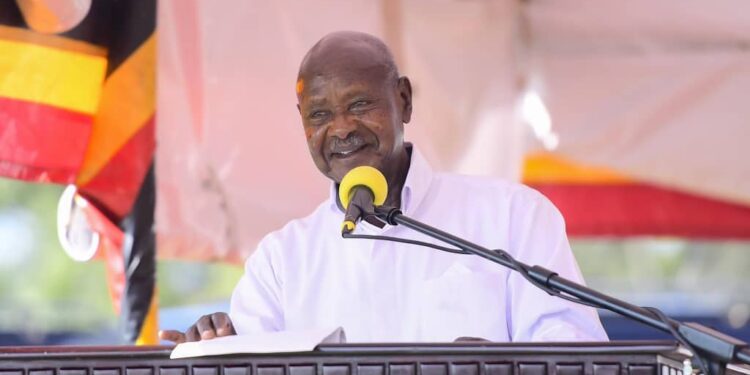 Museveni to Address Nation in End-of-Year Broadcast