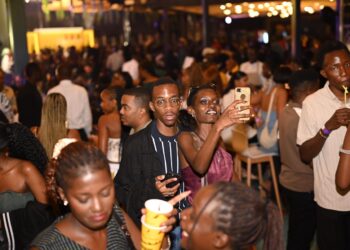 Johnnie Walker Uganda Brings Luxury to Strictly Soul