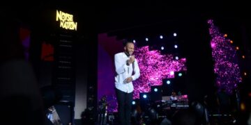 Noise Nation: Dexta Daps Electrifies Kampala