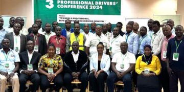 Uganda Professional Drivers Urged to Uphold Ethics and Conduct