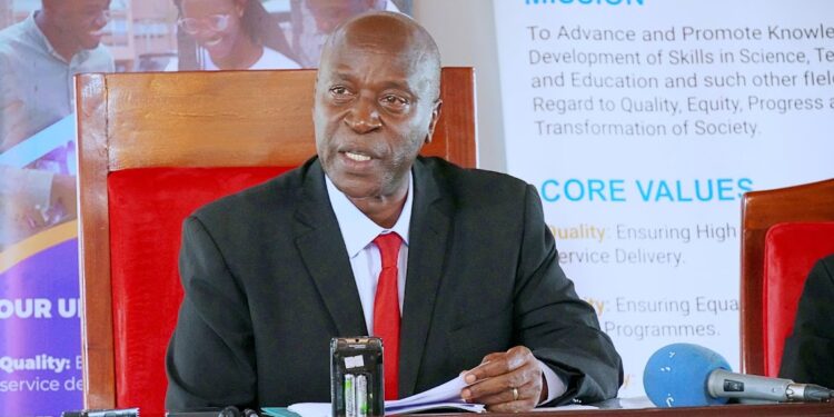 Kyambogo University Set to Graduate Over 11,000 Students