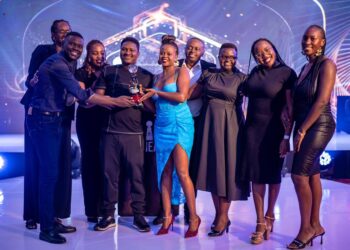 UG Lemon and Ginger wins big at Uganda Marketing Excellence Awards 2024