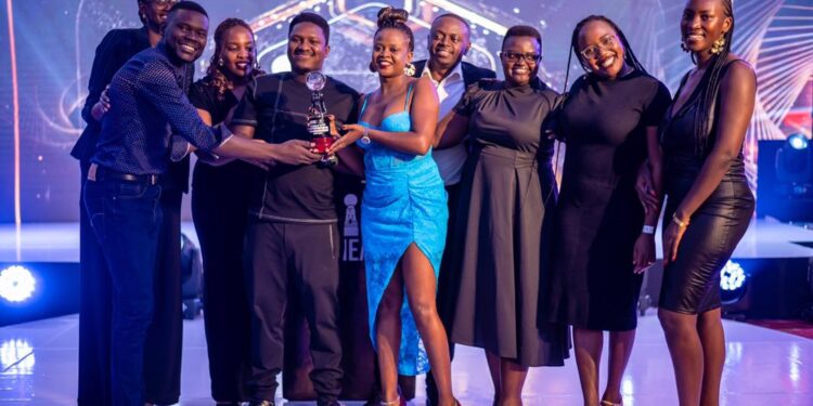 UG Lemon and Ginger wins big at Uganda Marketing Excellence Awards 2024