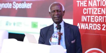 Dr Mary Munyagwa Emerges Overall Winner of National Citizens’ Integrity Awards