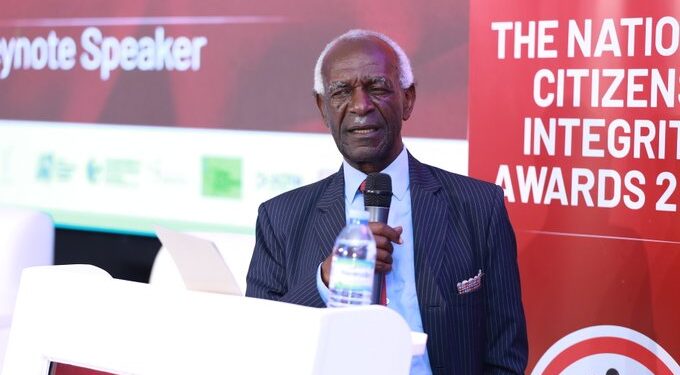 Dr Mary Munyagwa Emerges Overall Winner of National Citizens’ Integrity Awards