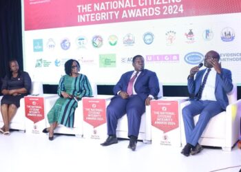 Dr Mary Munyagwa Emerges Overall Winner of National Citizens’ Integrity Awards