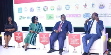 Dr Mary Munyagwa Emerges Overall Winner of National Citizens’ Integrity Awards