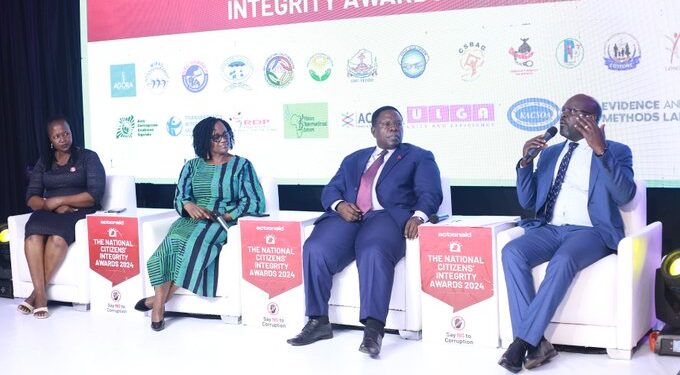 Dr Mary Munyagwa Emerges Overall Winner of National Citizens’ Integrity Awards