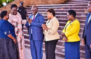 Let’s Unite in Creating a Corruption-free Uganda– PM Nabbanja