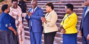 Let’s Unite in Creating a Corruption-free Uganda– PM Nabbanja