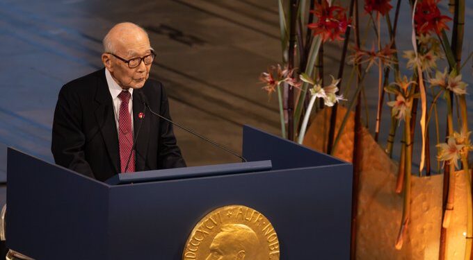 Japan’s Nihon Hidankyo Awarded 2024 Nobel Peace Prize with Call to Abolish Nuclear Weapons