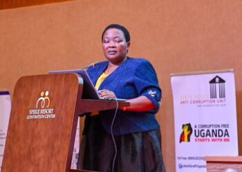 Let’s Unite in Creating a Corruption-free Uganda– PM Nabbanja