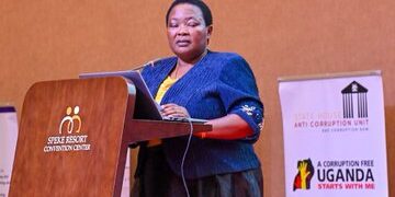 Let’s Unite in Creating a Corruption-free Uganda– PM Nabbanja