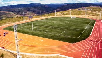 Teryet National High Altitude Training Centre Opens to Raise Next Cheptegeis & Kiprotichs