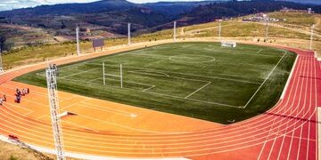 Teryet National High Altitude Training Centre Opens to Raise Next Cheptegeis & Kiprotichs