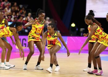 She Cranes Settle for Silver as South Africa Wins 2024 Africa Netball Cup