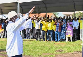 Museveni Emphasises Human Capital Development for Economic Transformation