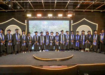 MultiChoice Talent Factory Academy Class of 2024 Graduates