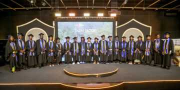 MultiChoice Talent Factory Academy Class of 2024 Graduates