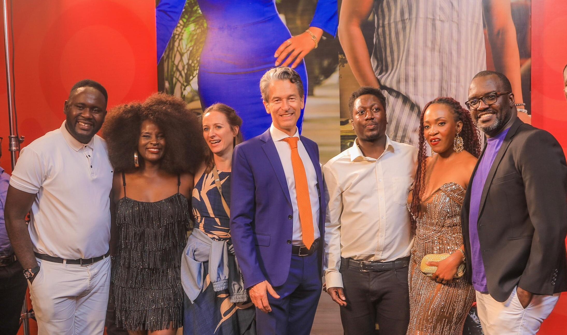 Ugandan Actors Shine As Opportunities Are Here TV Series Launches Ugandan Actors Shine As Opportunities Are Here TV Series Launches