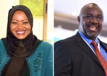 Hajjat Sharifah Buzeki Appointed New KCCA ED, Benon Kigenyi Named Deputy