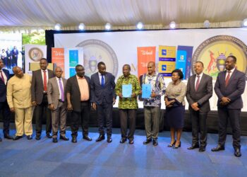 Gen Jeje Odongo Reaffirms Uganda’s Support for Somalia, Urges De-Escalation of Tensions in Jubaland