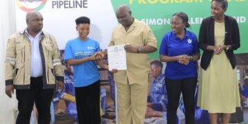 EACOP Skills Youth from Project-Affected Households