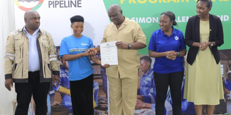 EACOP Skills Youth from Project-Affected Households