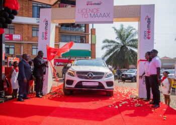 Oryx Energies Launches Newest Fuel Brand Evermax™ in Uganda