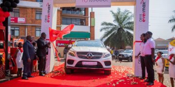 Oryx Energies Launches Newest Fuel Brand Evermax™ in Uganda
