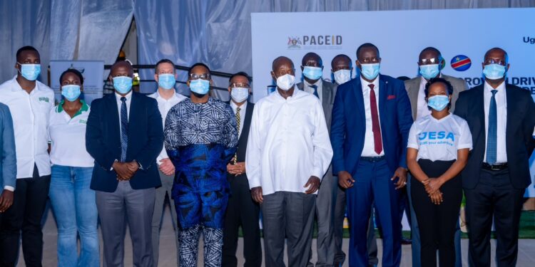 Museveni Launches AfCFTA Implementation Strategy, Commissions Free Zones Export Facility