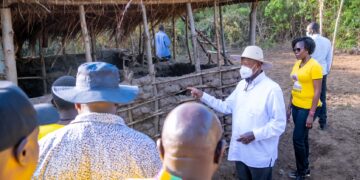 Museveni Commends Karamoja for Shunning Cattle Rustling and Embracing Peace