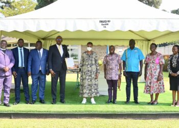 Uganda Pens Deal with Egyptian Firm to Construct Akii Bua Olympic Stadium